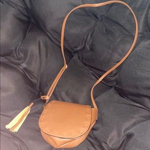 Shoulder purse
